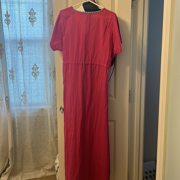 new with tags michael stars magenta Mila cover up - Picture 5 of 5